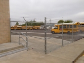 School Fencing