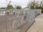 School Fencing