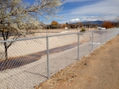 School Fencing