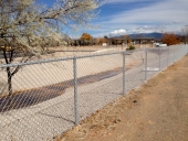 School Fencing